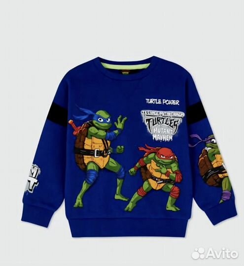 Спортивный костюм черепашки ниндзя