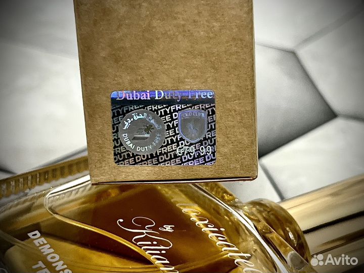 Kilian intoxicated духи унисекс