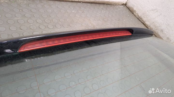 Крышка багажника Audi A6 (C6)