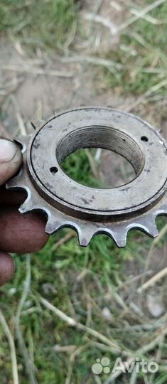 Звезда для bmx