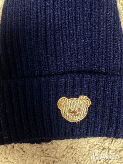 Детская шапка новая