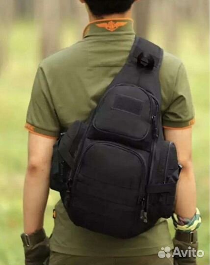 Рюкзак mr. Martin 5053 тактический оптом