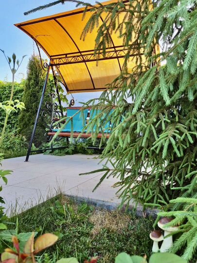 Дом 180 м² на участке 50 сот.