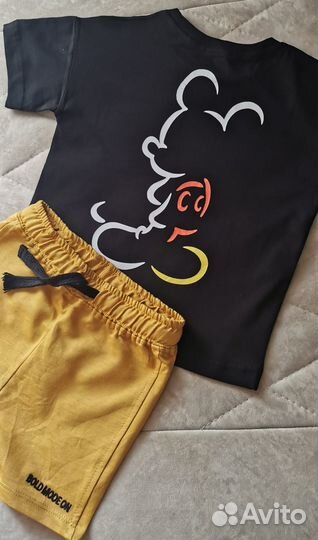 Костюм с шортами Zara