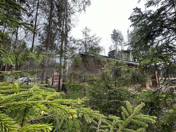 Дом 115 м² на участке 11 сот.