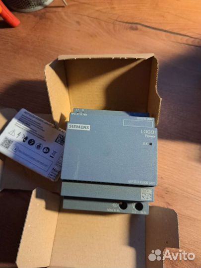 Блок питания 24