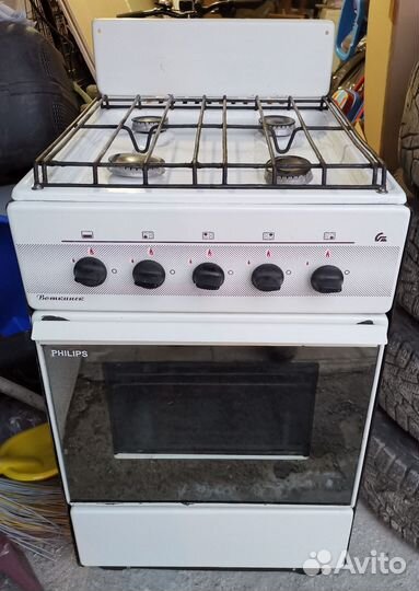 Плита газовая