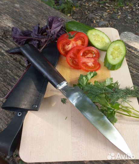 Кухонные ножи