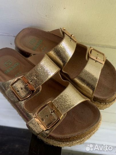 Босоножки для девочки