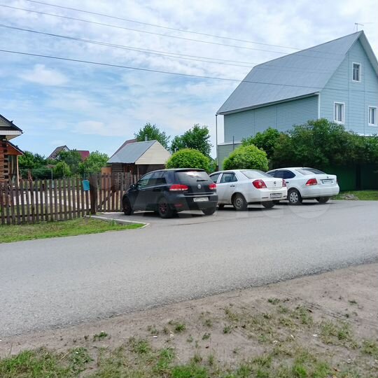 Дом 82,5 м² на участке 15 сот.