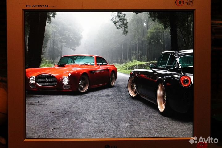 ЖК монитор LG 15 дюймов