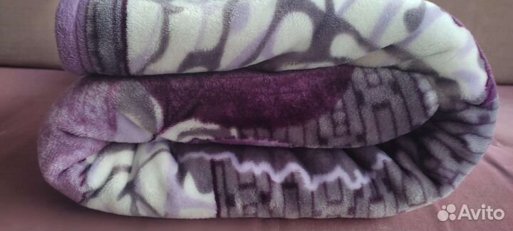 Плед покрывало 200*230