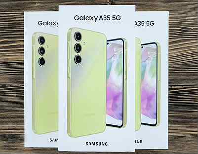 Samsung Galaxy A35, 8/128 ГБ