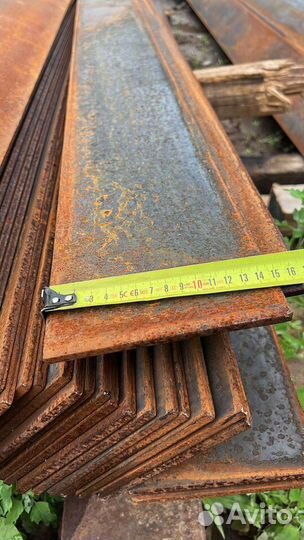 Полоса стальная 8*150