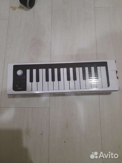 Midi клавиатура