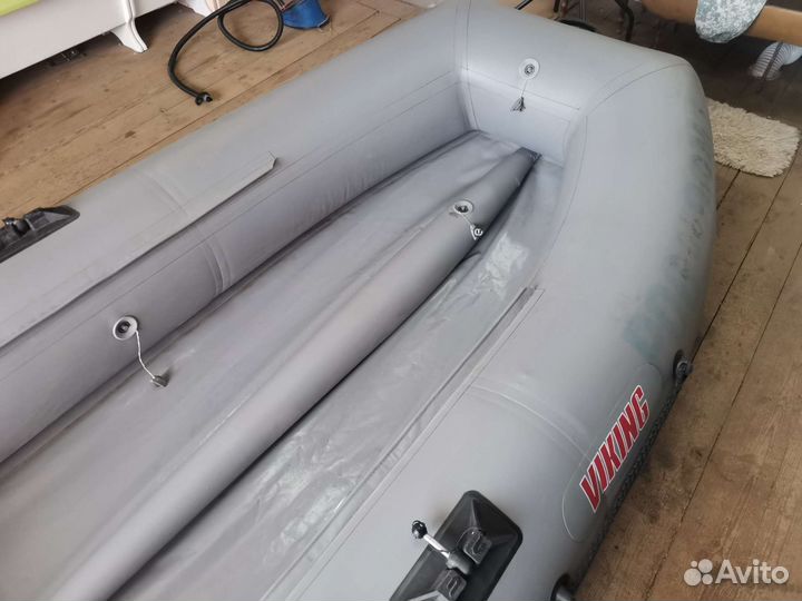Продам лодку