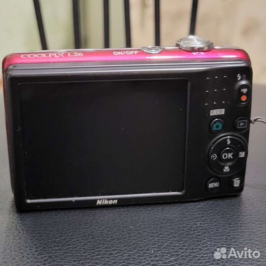 Фотоаппарат nikon coolpix l26