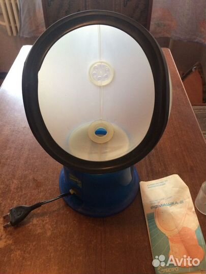 Косметический прибор, ингалятор Ромашка-2