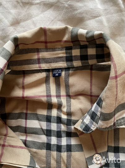 Рубашка Burberry