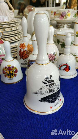 Колокольчик Nelson Канада