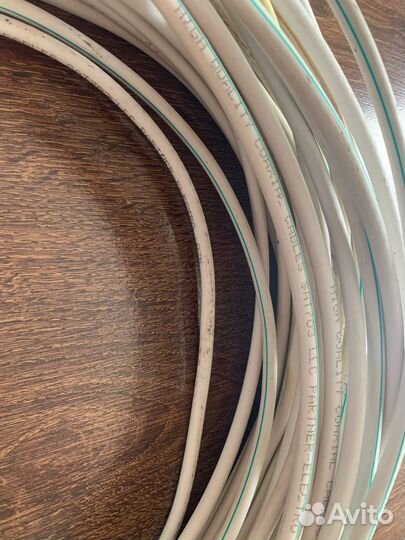 Коаксиальный кабель, медный SAT 703