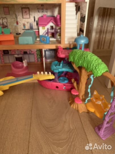 Детские игрушки пакетом бесплатно