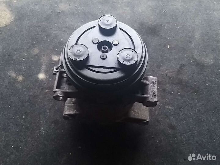 Компрессор кондиционера Subaru