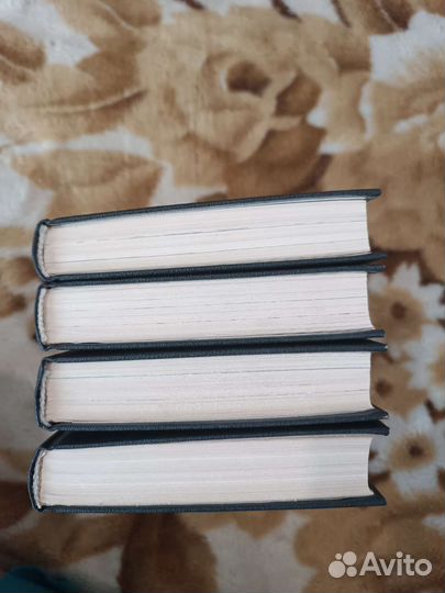 Владимир Набоков. Собрание сочинений в 4 томах