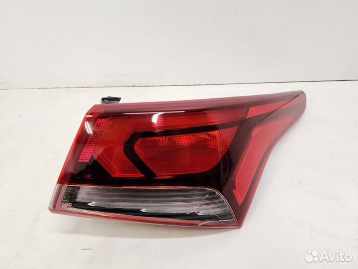 Фонарь правый Hyundai Solaris 2 2017-2022