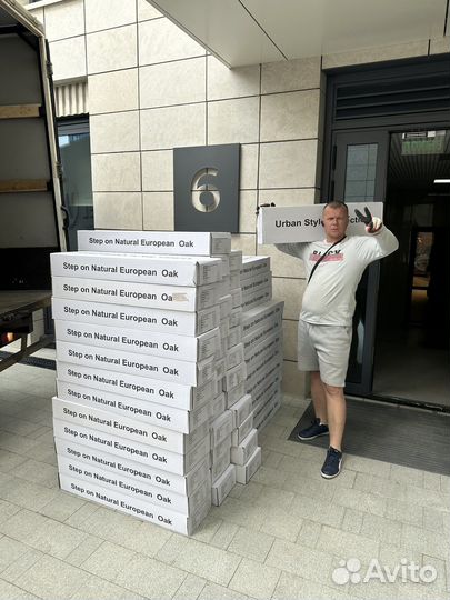 Услуги грузчиков