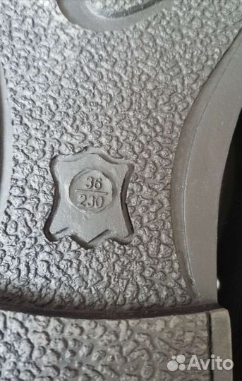 Туфли для девочки