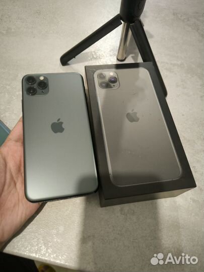 iPhone 11 Pro Max, 64 ГБ