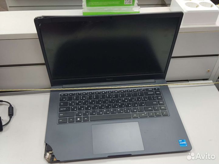 Г60 Ноутбук RedmiBook 15 XMA2101-BN