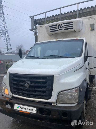 ГАЗ ГАЗон Next, 2016