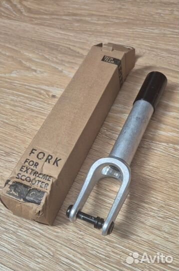 Вилка для трюкового самоката Tech team Yuri Hic