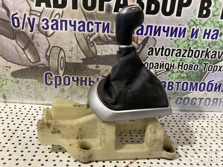 Кулиса МКПП Hyundai Solaris