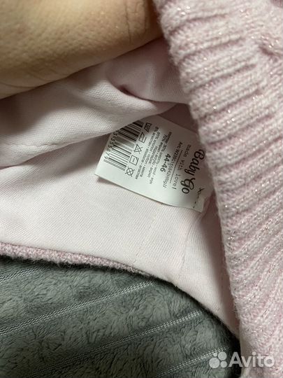 Шапка для девочки