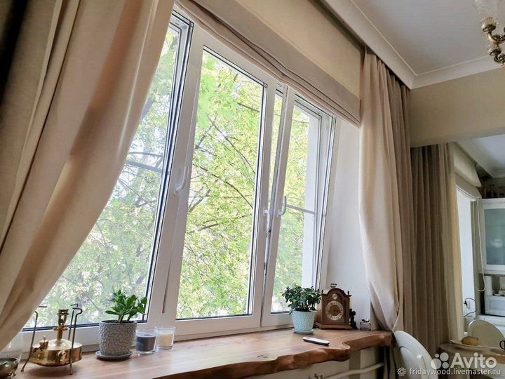 Окна пластиковые