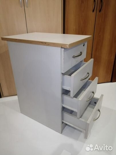 Тумбочка офисная