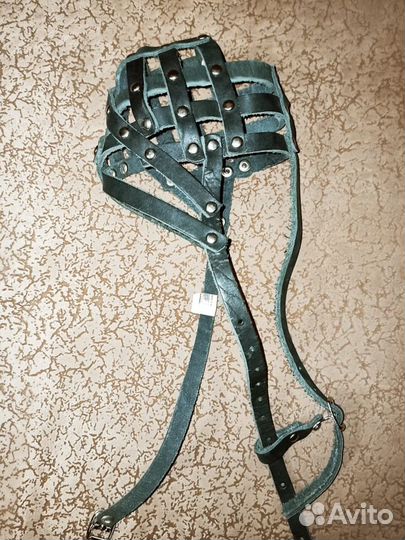 Намордник для собак