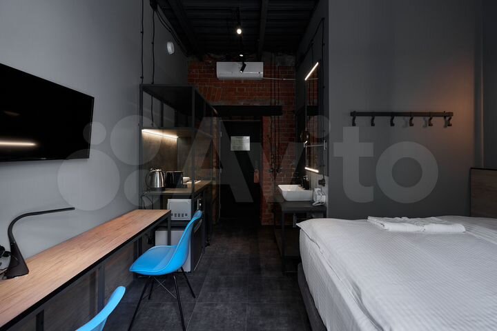 Апартаменты 