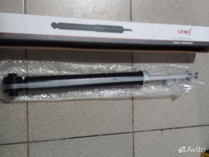 Амортизатор Hyundai Solaris 2017 задний