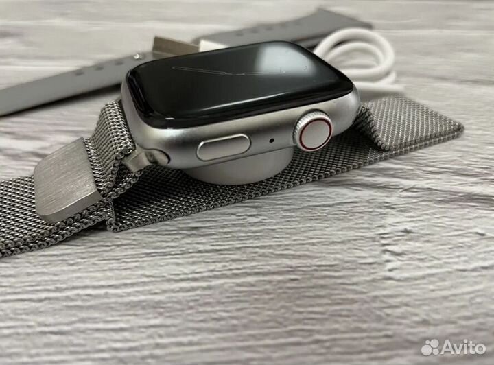 Часы Apple Watch nike