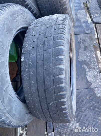 Amtel Cruise 4x4 215/65 R16