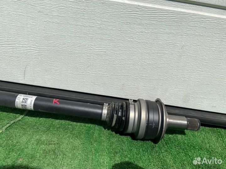 Привод задний правый Mercedes C-Class W205