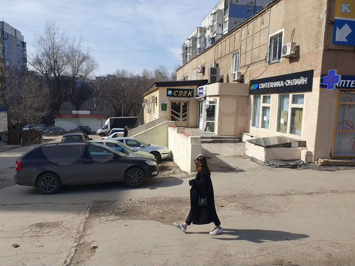 Торговая площадь, 291 м²