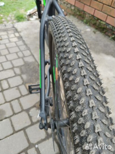 Велосипед горный взрослый 29 бу