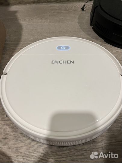 Робот пылесос Enchen Vacuum Cleaner R1