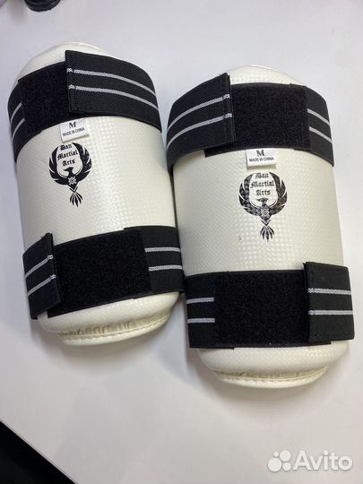 Защита рук и футы тхеквондо
