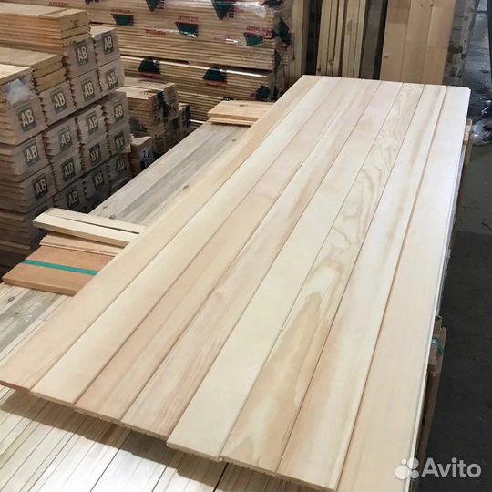 Вагонка штиль/вагонка сорт ав